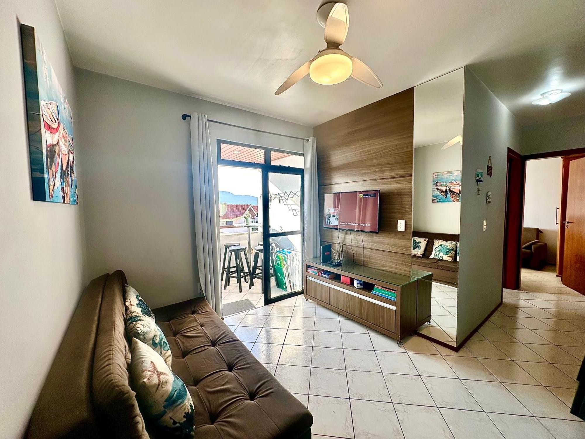 Centrinho, Churrasqueira E Piscina, Familia, Vista Mar ฟลอเรียนอโปลิส ภายนอก รูปภาพ