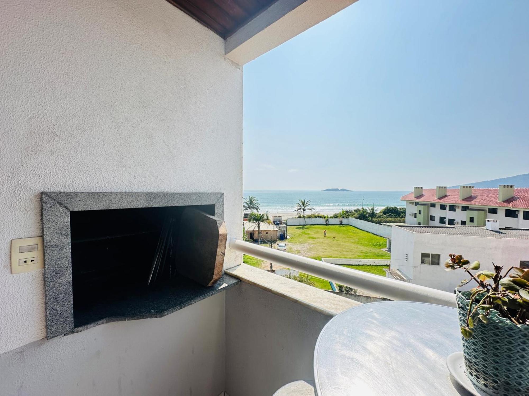 Centrinho, Churrasqueira E Piscina, Familia, Vista Mar ฟลอเรียนอโปลิส ภายนอก รูปภาพ